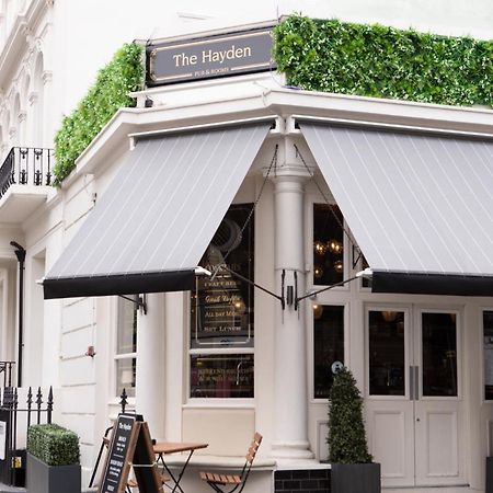 The Hayden Pub & Rooms Londres Exterior foto