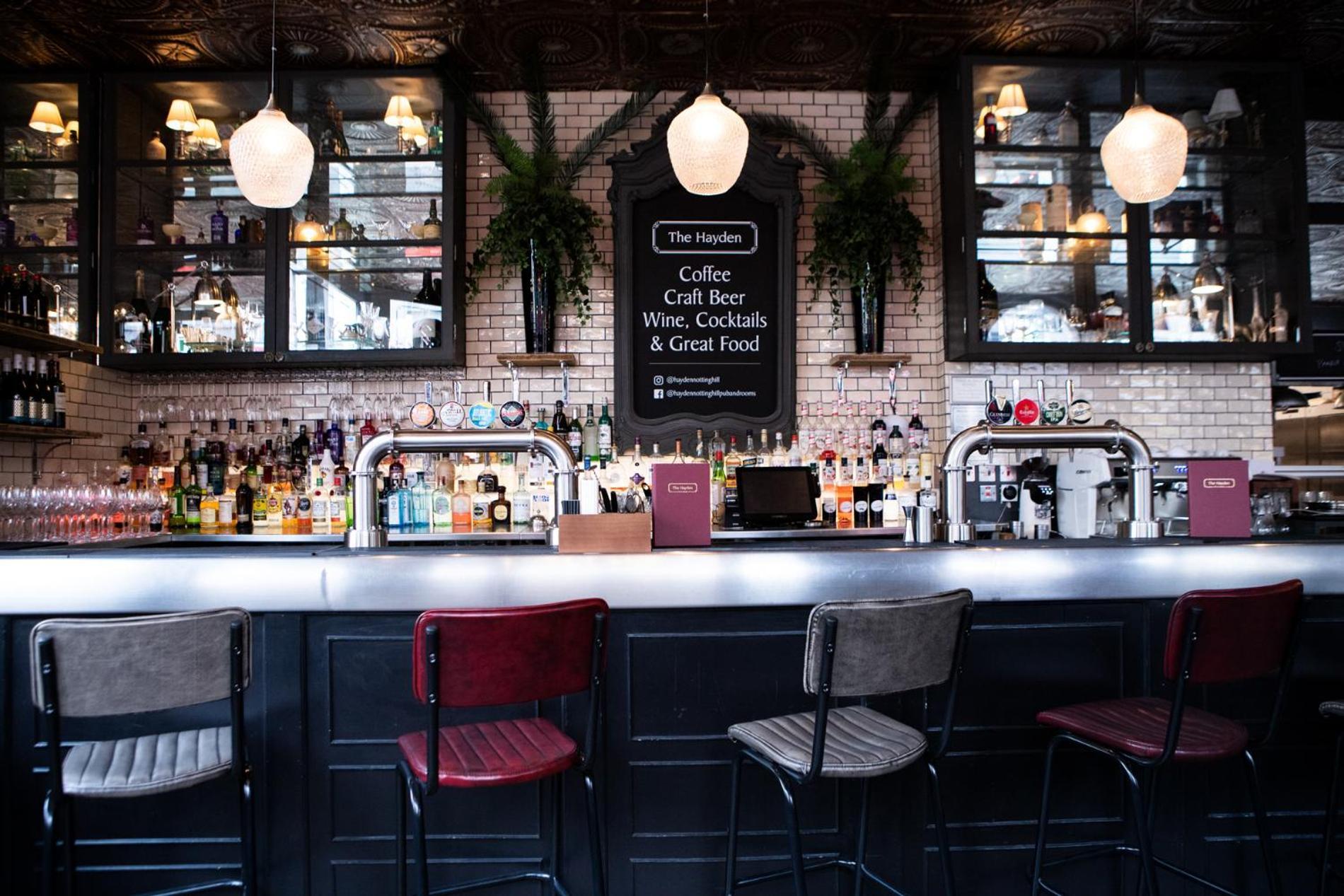 The Hayden Pub & Rooms Londres Exterior foto